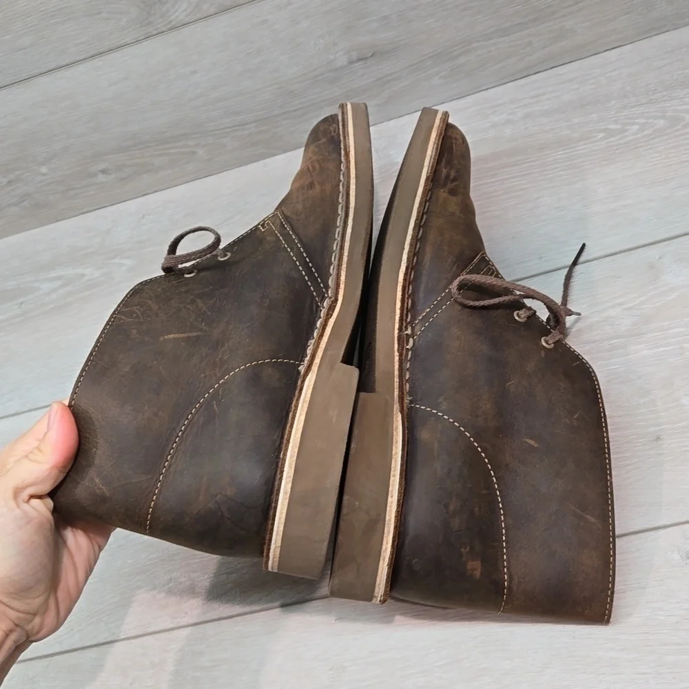 Clarks good bushacre